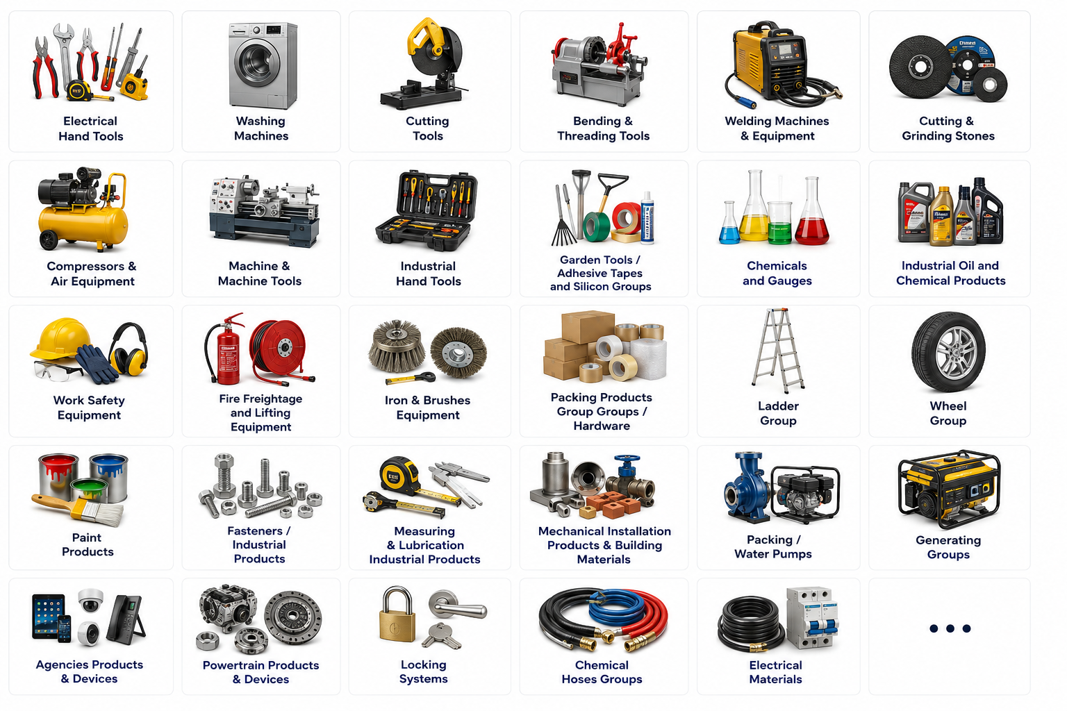 all materail tool
