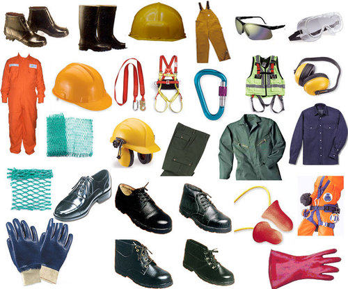 industrial safety equipement