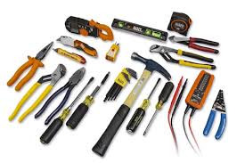 electircal hand tool